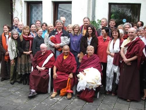 kurs lama tenpa