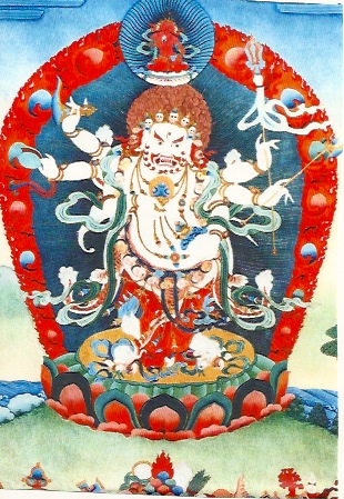 Goenkar Weisser Mahakala