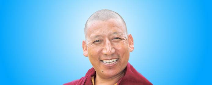 Khenpo Chkyi Gyaltsen