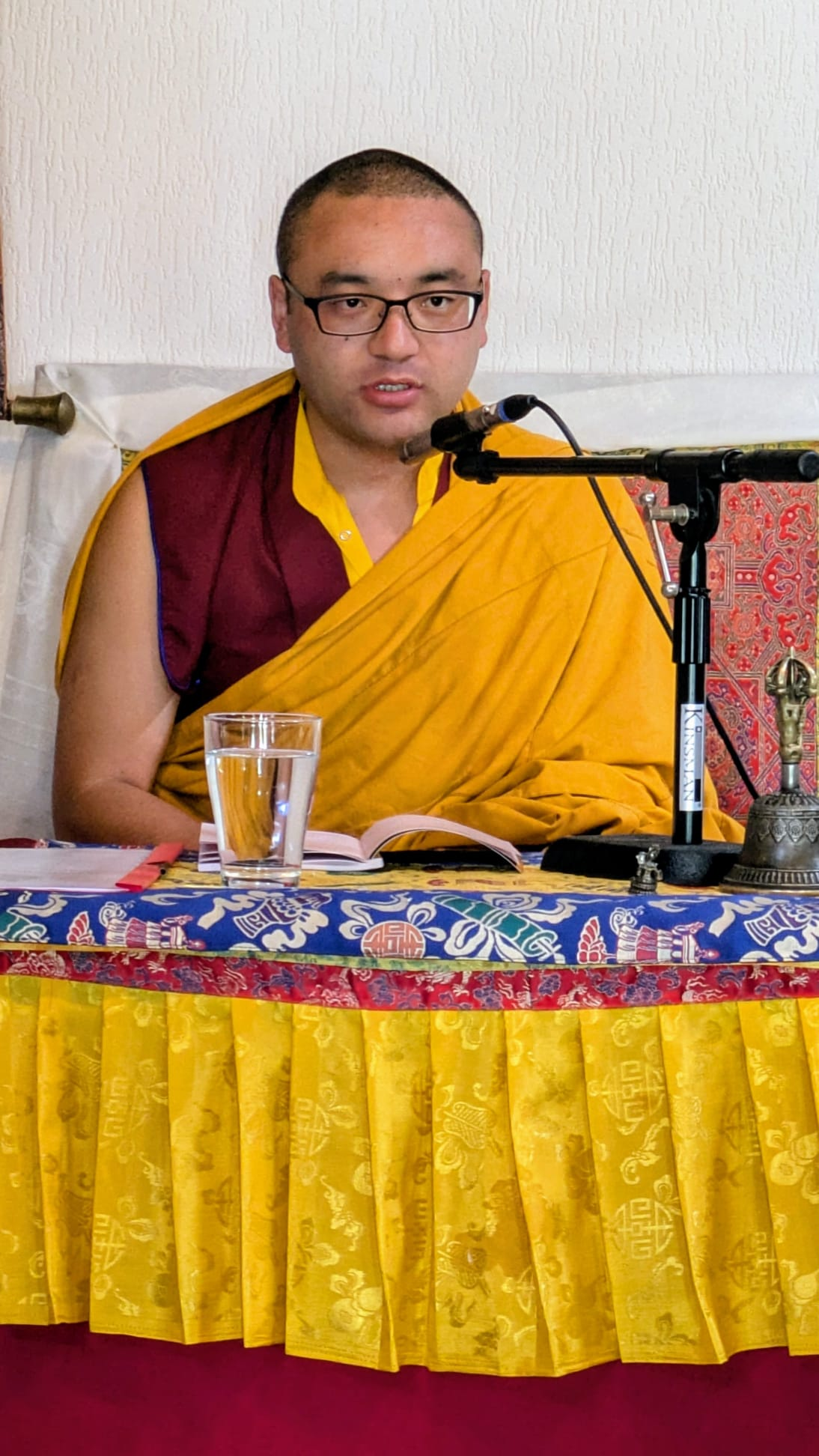 Zilnon Rinpoche Dorje 3