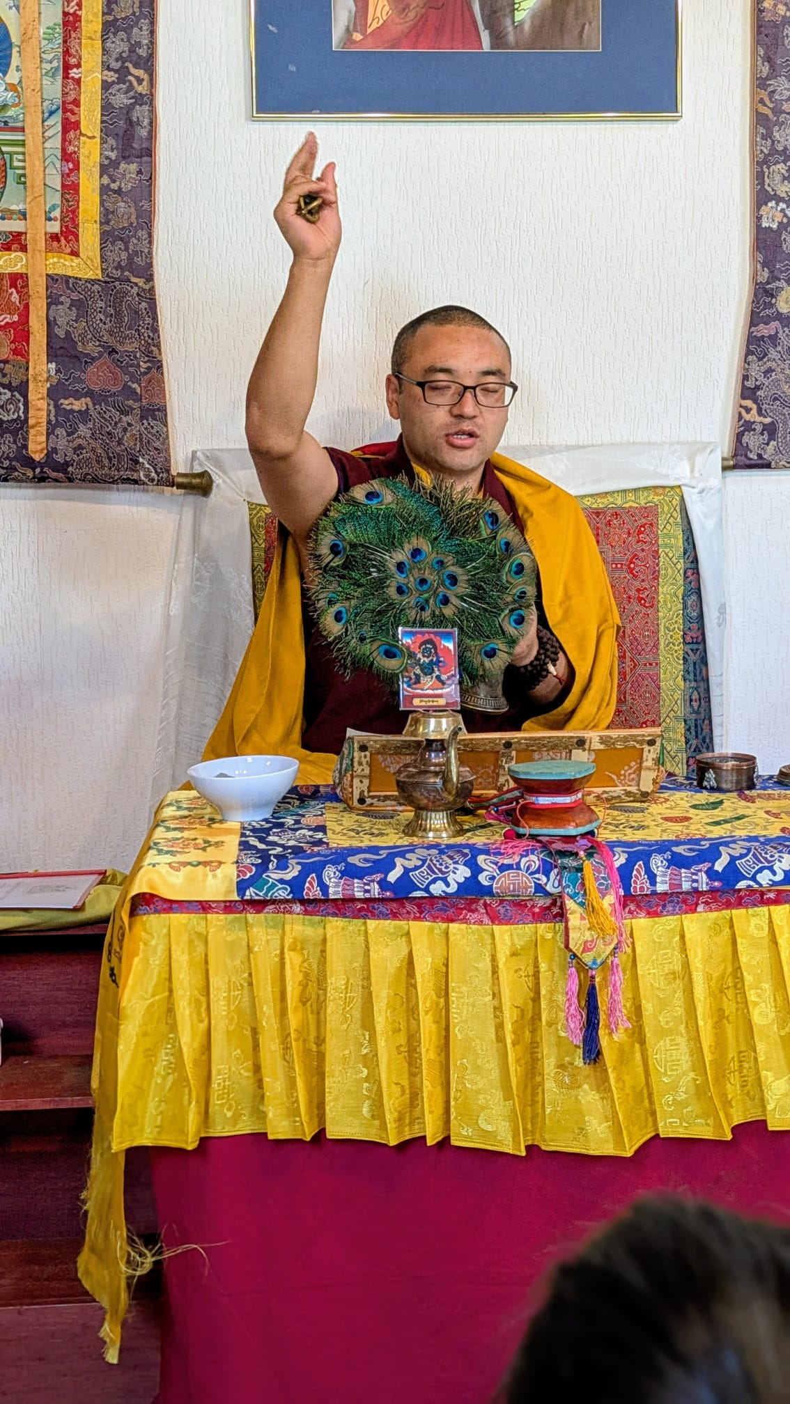 Zilnon Rinpoche Dorje