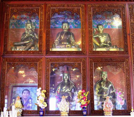 jamgonkongtrulschrein