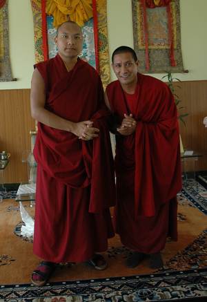 lama soenam hhkarmapa