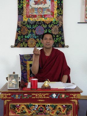 lamasoenam milarepa