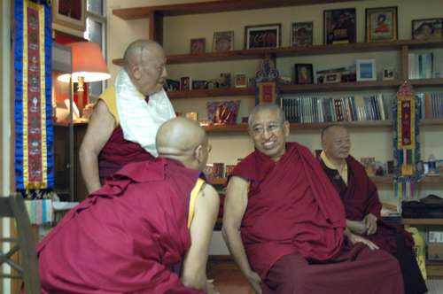 thrangunamsekarmapa